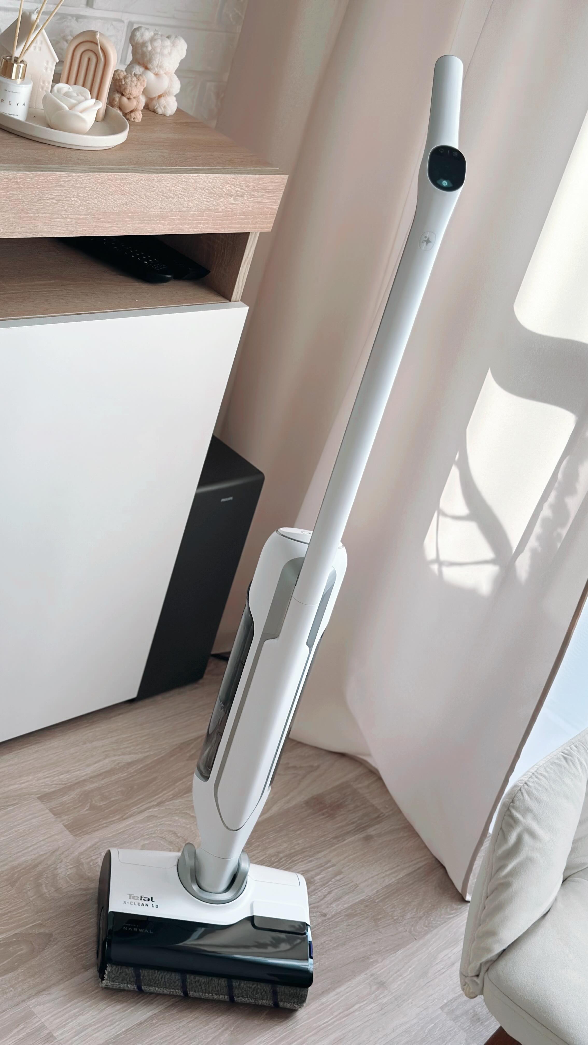 Instagram post by @stylova_influencerka for Tefal. Caption reads: [ #współpracareklamowa dla @tefalpl ]

Od....