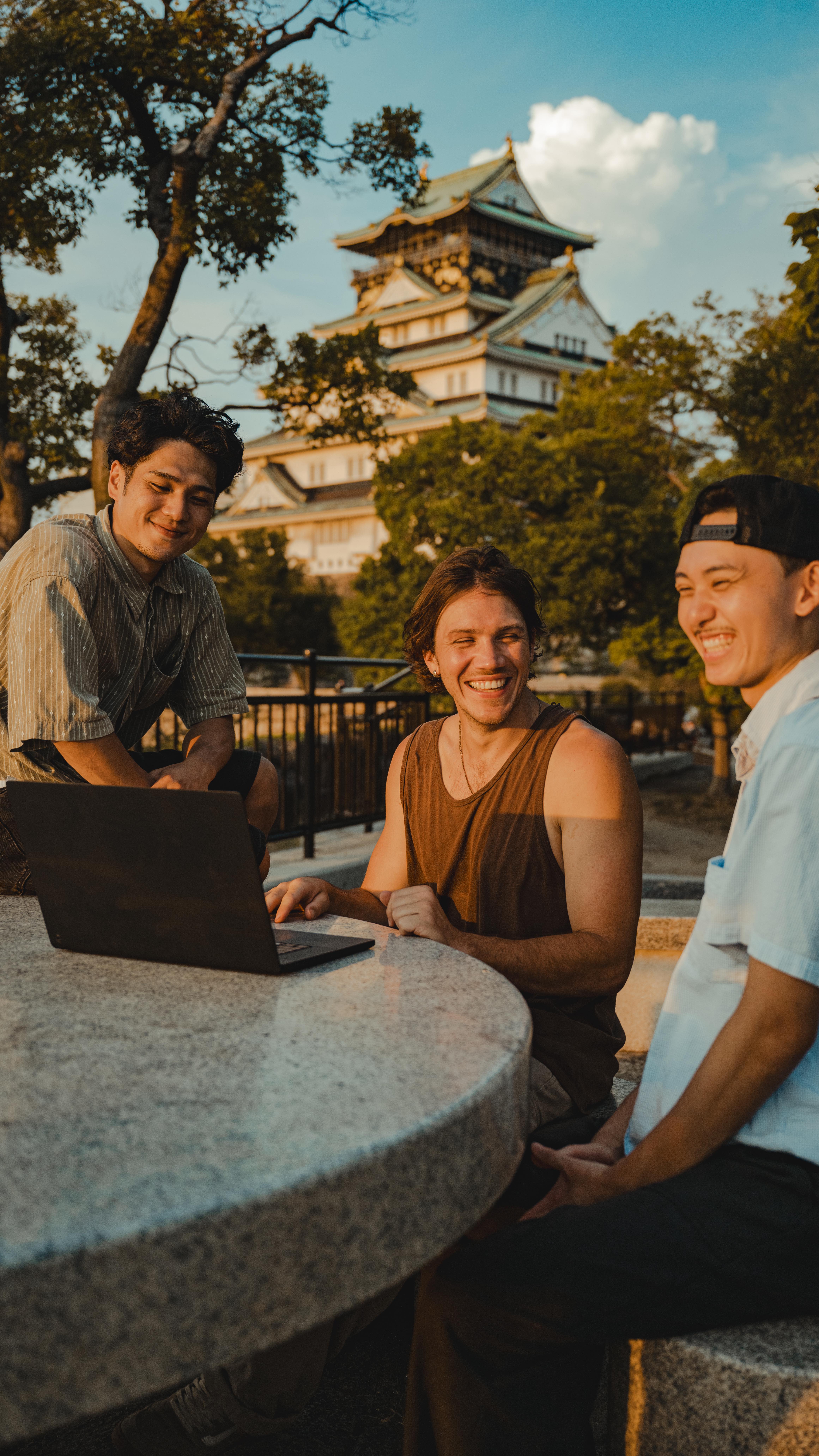 Instagram post by @thejasonpaul for ASUS. Caption reads: Bringing ideas to life with #ProArt and #GoPro -....