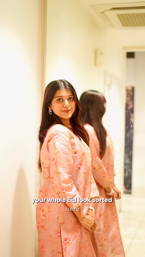 Instagram post by @diyaaa.maurya for Max Fashion. Caption reads: [...] New You! // Fashion for all 🫶🏻 •....