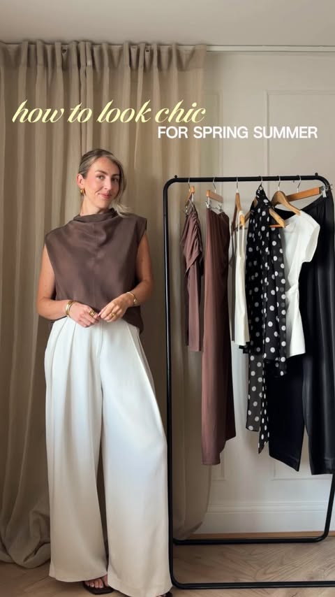 Instagram post by @_katiepeake for LILYSILK. Caption reads: [...] any outfit look instantly elevated @lilysilk....