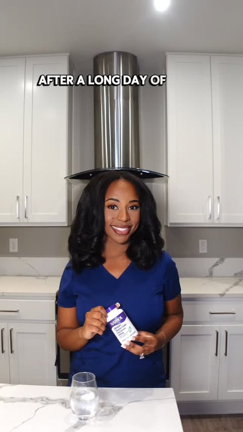 Instagram post by @jasminerdh for Natrol. Caption reads: [...] wind-down with Magnesium Glycinate from....