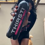 Instagram post by @kgxntsho for Brand Advisor. Caption reads: Powered to you by Performance, and Styled to Stand....