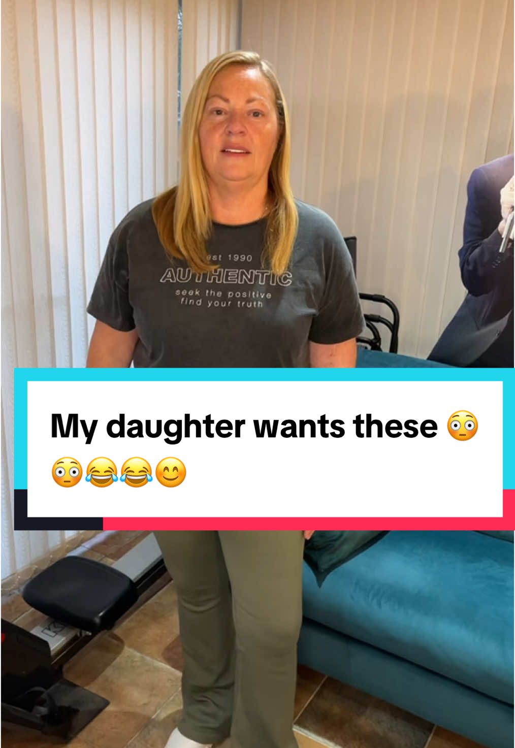 TikTok post by @theonlywayisup16 for MOOSLOVER. Caption reads: Flared yoga leggings, these are 👌👌 #fashion....