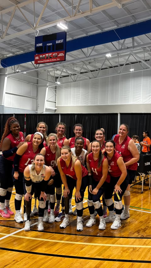 Instagram post by @nicolina_cruzzz for Parity. Caption reads: [...] for what’s to come. I’m thankful that....