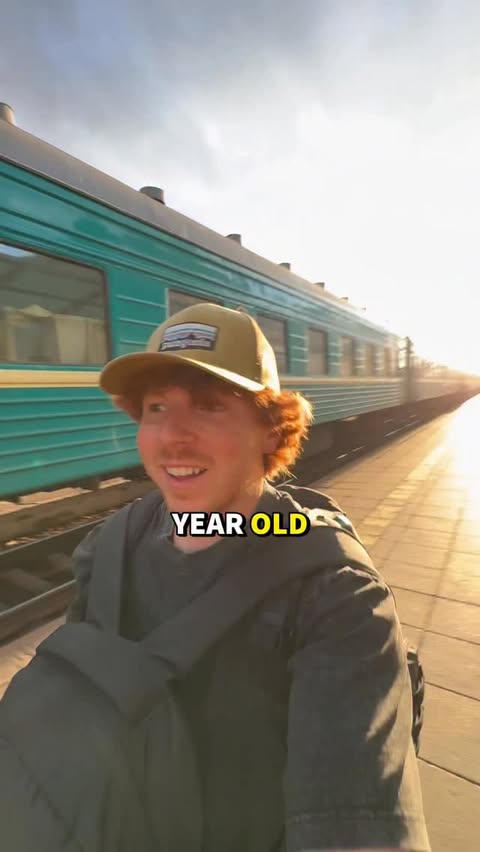 Instagram post by @christian.grossi_ for Saily. Caption reads: I’ve been traveling around the world for over 5....