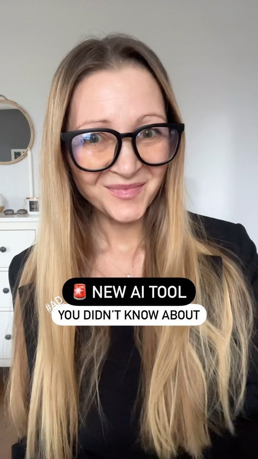 Instagram post by @elasmarketingservices for Shutterstock. Caption reads: [...] happen with stock images!? #ad @shutterstock....