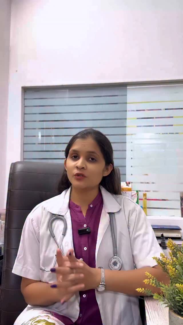 Instagram post by @dr.ruchiigajera for GRITZO. Caption reads: Every child deserves the right nutrition to grow....