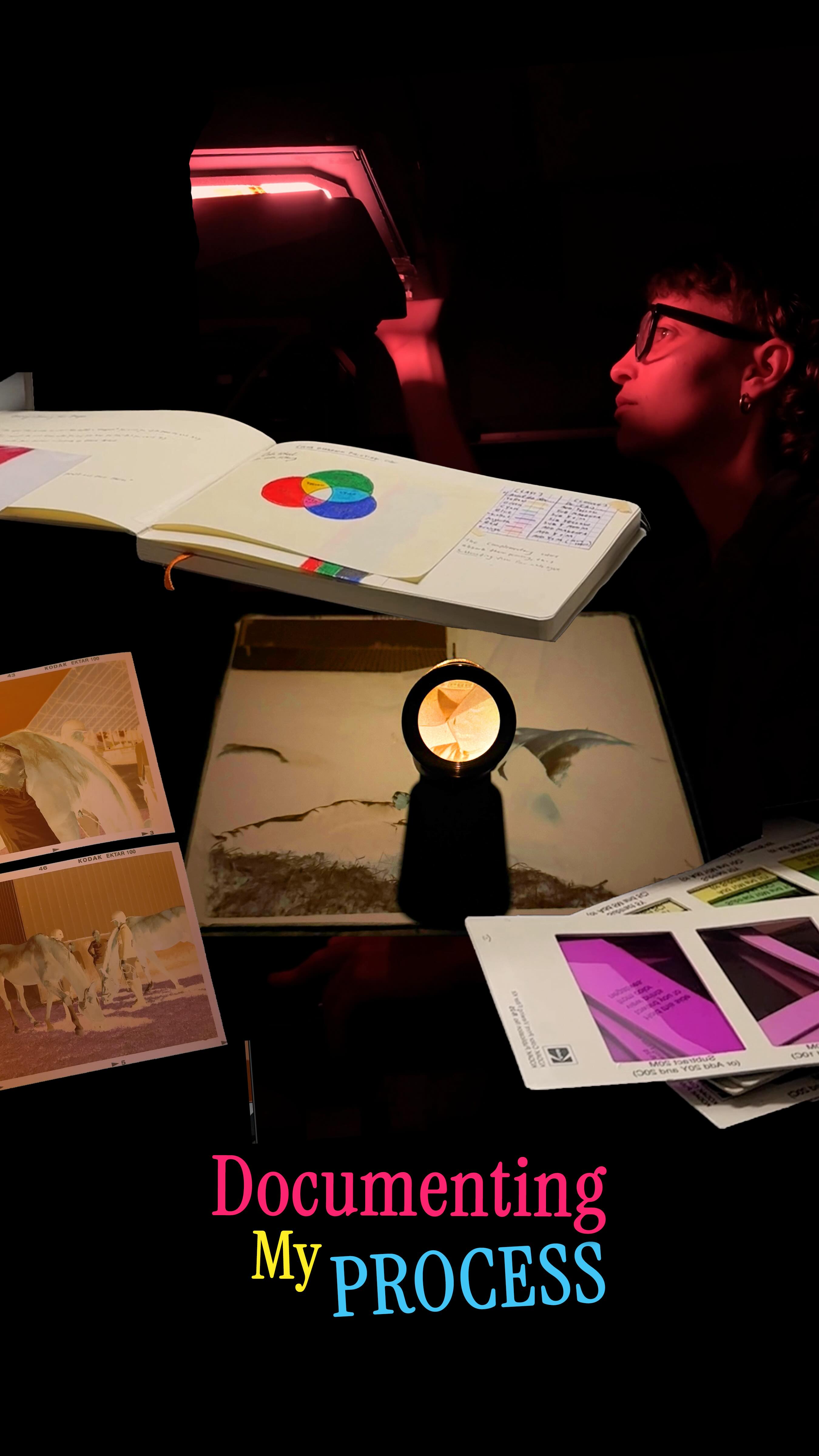 Instagram post by @natsegebre for Squarespace. Caption reads: [...] process to a digital experience using....