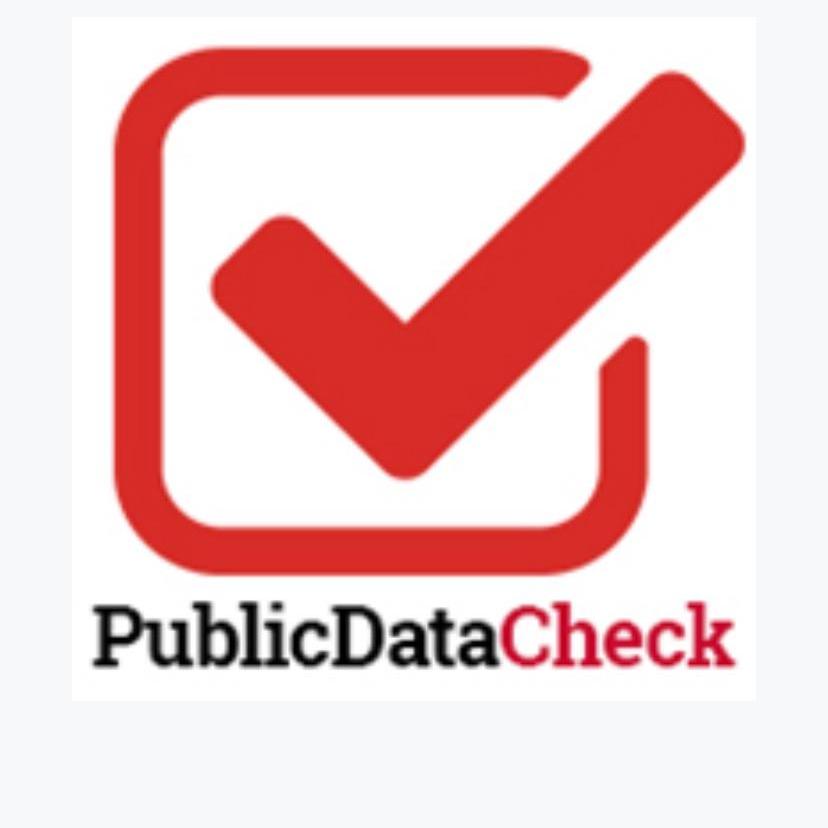 Public Data Check logo