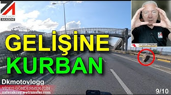 YouTube post by @ZaferAKCAY for WeTransfer. Caption reads: SACRIFICE FOR HIS ARRIVAL | 5Sriders | Motorcycle....